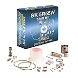 5R55W TRANSGO Shift Kit Valve Body Rebuild Kit