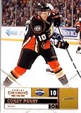 2011 Panini Contenders Hockey Card (2011-12) #10 Corey Perry ENCASED