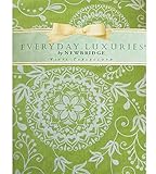 Newbridge Shabby Chic Medallion Vinyl Flannel Backed Tablecloth - Amiel Medallion Leaf Boho...