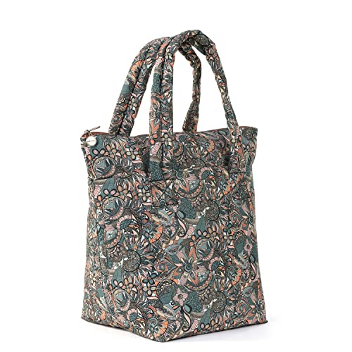 Sakroots Culver Tote in Repreve Eco-Twill2