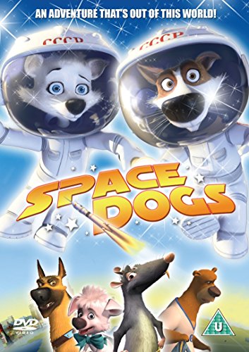 Space Dogs [Dvd]