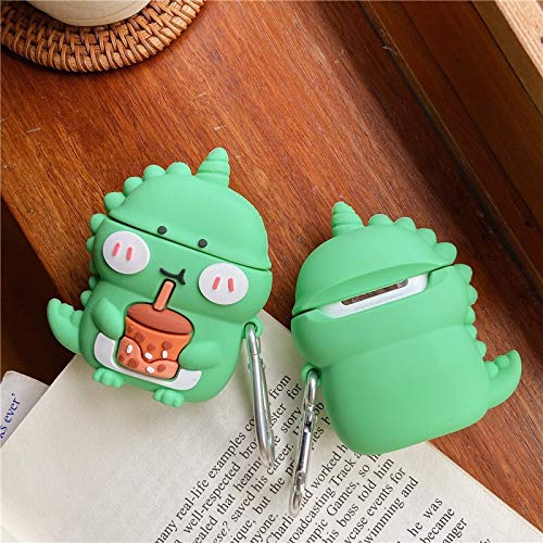 Airpods Case Tanmay Silicone Soft Protective Cover For Airpods