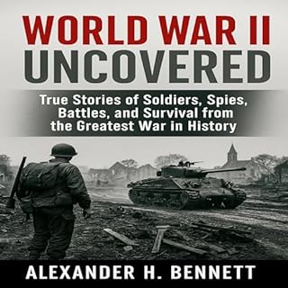 World War II Uncovered cover art