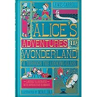Alice's Adventures in Wonderland (MinaLima Edition):