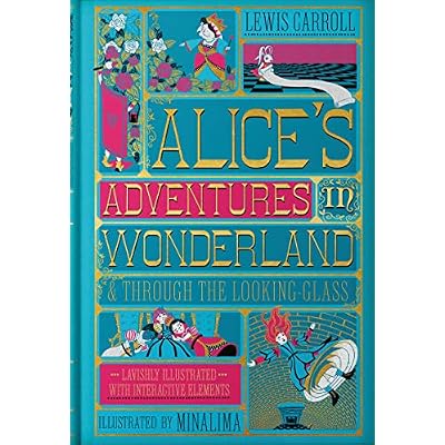 Alice's Adventures in Wonderland (MinaLima Edition):
