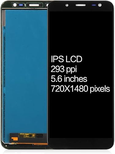 Miniatura 3 de A-MIND Reemplazo de pantalla LCD para Samsung Galaxy J6 2018 J600, para Sam J6 2018 J600 J600F J600G J600FN/DS Kit de piezas de reparación de panel