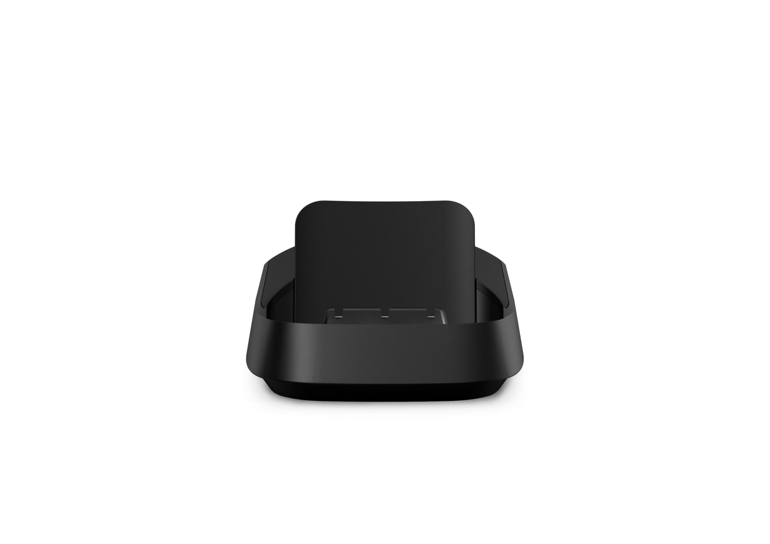 Philips schnurloses Festnetztelefon M4751B mit Anrufbeantworter, Display mit Hintergrundbeleuchtung, Freisprecheinrichtung, Anrufsperre, ECO-Modus, 14 Stunden Sprechzeit, Wandmontage