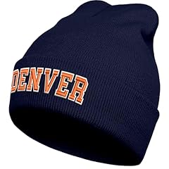 Denverb Navy Blue Beanie