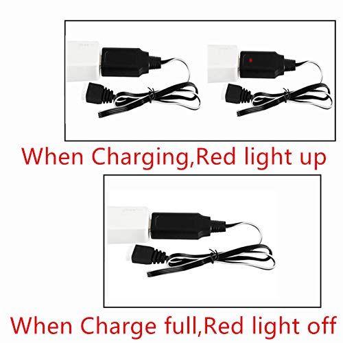 11.1V Airsoft Battery 2000Mah 452096 Lipo Airsoft Gun Batteries With Sm-2P Connector And Sm2P To Mini Tamiya Switch Cable For Airsoft Model Guns Rifle #TOP6