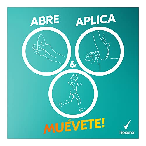 Desodorante Antitranspirante REXONA Feminino Rollon ANTIBACTERIAL+INVISIBLE 50ml, Rexona (A embalage