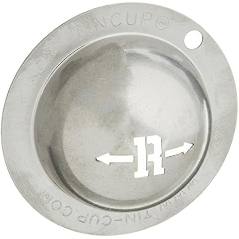 Tin Cup Alpha Players Cup Golf Ball Stencil Cover