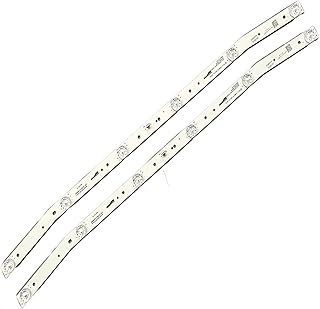 32 Inch Compatible with LED 32HD340 E32F2000 32L56 32L3 32S1A MS-L2082 TV Backlight Light Strip JS-D-JP3220-061EC E32F2000