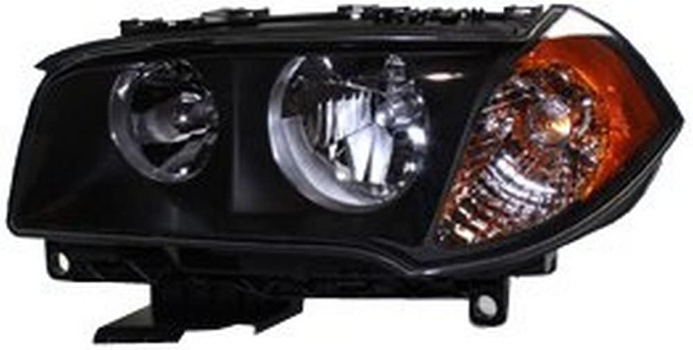 Amazon.com: For BMW X3 Headlight Lamp 2004 2005 2006 Halogen Passenger ...