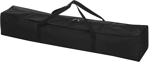 Miniatura 27 de Bolsa de Transporte para Trípode y Monopié de 35 Pulgadas PATIKIL, Bolsa de Repuesto de Almacenamiento para Silla de Camping Plegable de Nylon