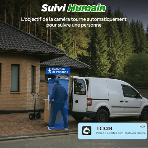 Caméra de chasse connectée téléphone pour observer la faune en direct - 7