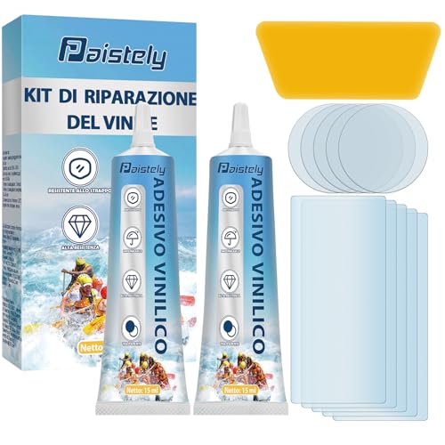 Pool-Reparaturset, hochfester, wasserdichter Poolflicken, transparente und langlebige Poolreparatur, geeignet für die Reparatur verschiedener aufblasbarer Geräte (15 * 2 ml)