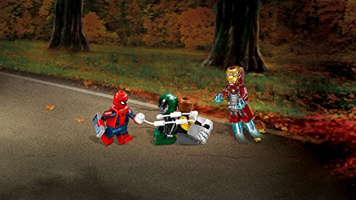 LEGO Super Heroes 76083 - Attenzione alla Vulture