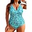 Blue Paisley