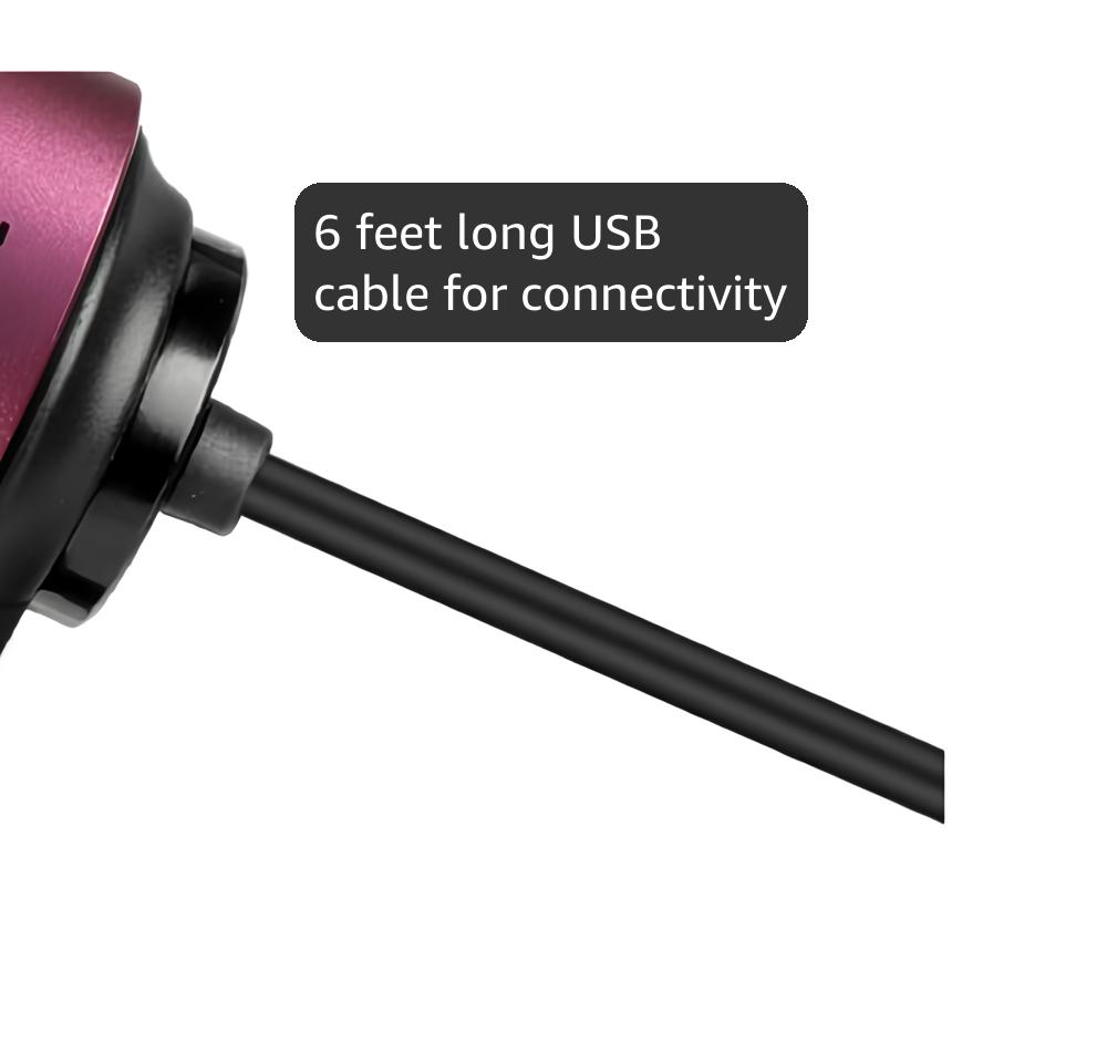 Multipurpose Condenser Microphone (K669)