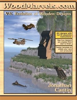 Paperback WoodMarvels.com: Evolution of Wooden Designs Book