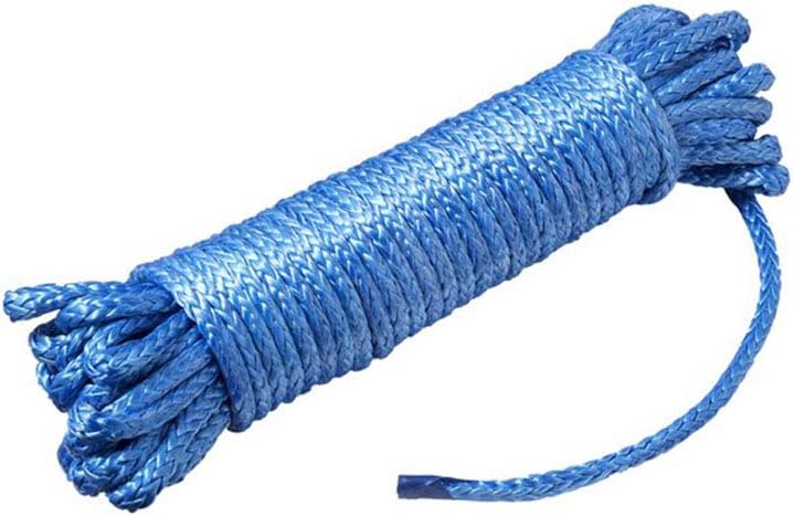 Polaris Off Road Synthetic Rope - 6,000 lb.