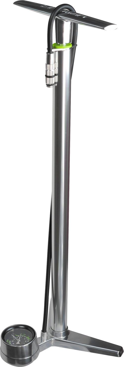 Birzman Zacoo Next Floor Pump Pp – Br – 016 Silver