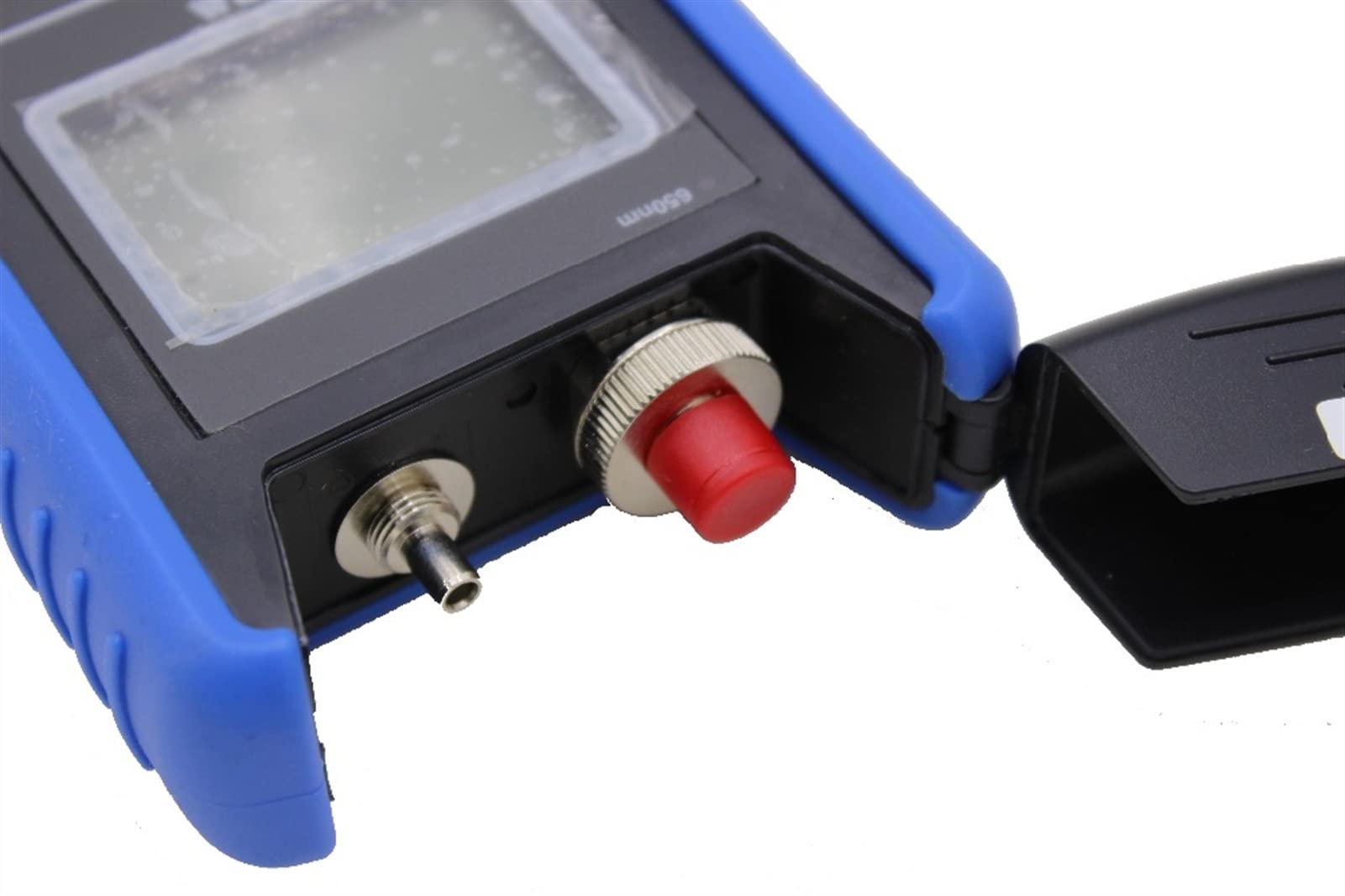 Testeur de Fibre Optique, wattmètre Optique, Tout dans Une Machine TL560 VFL Compteur Optique (Compteur d'alimentation Optique + localisateur de défaut visuel de 1MW)