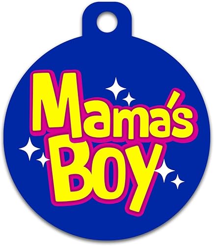 Miniatura 2 de Linda etiqueta de identificación de perro y gato  Refranes lindos y divertidos en la parte delantera  Información de contacto en la parte posterior