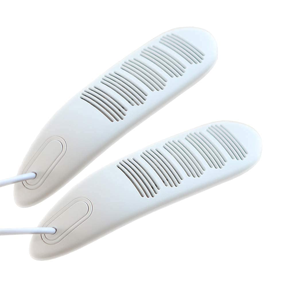 Asciuga Scarpe Scalda Scarponi Elettrico, Guanti Portatili USB Riscaldatore per Calzature, con Timer e Deodorante per prevenire odori e batteri