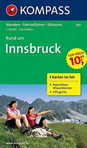 Télécharger Innsbruck Env290 Gps 2set Kompass Naturf PDF