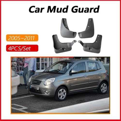Bavettes Kia Picanto Morning SA 2005-2011 protection antigel