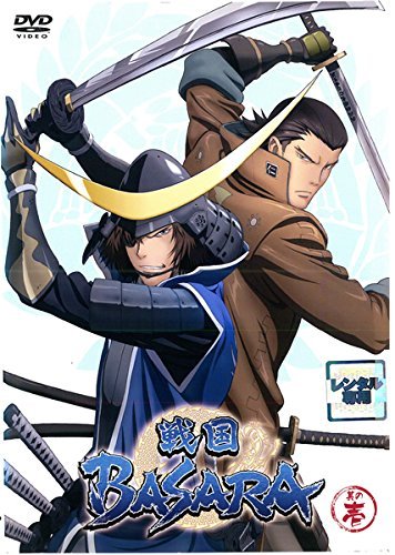 Amazon.co.jp: 戦国BASARA 全7巻セット [マーケットプレイス DVDセット