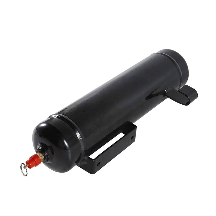 Amazon | リアエアライドサスペンションエアタンク ハーレー