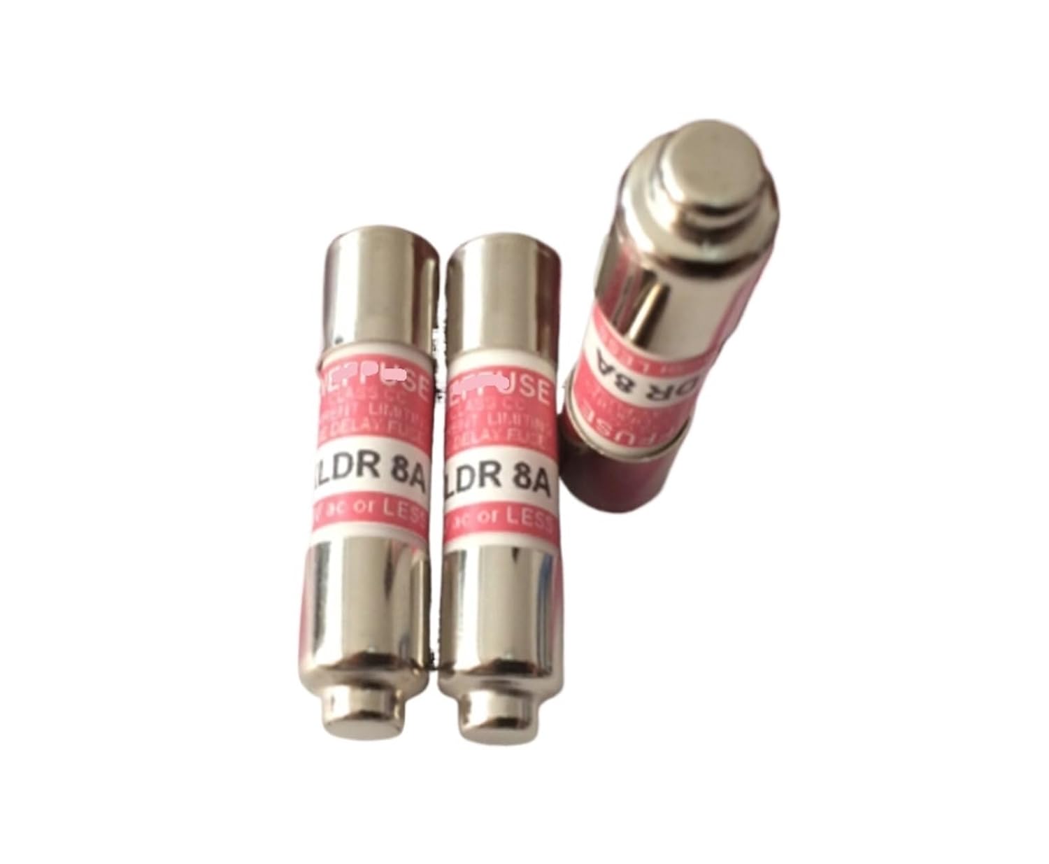 1pcs KLDR 1A 2A 3A 4A 5A 6A 8A 10A 15A 20A 25A 30A 600V Fuse(5A)