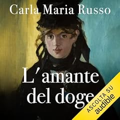 L'amante del Doge copertina