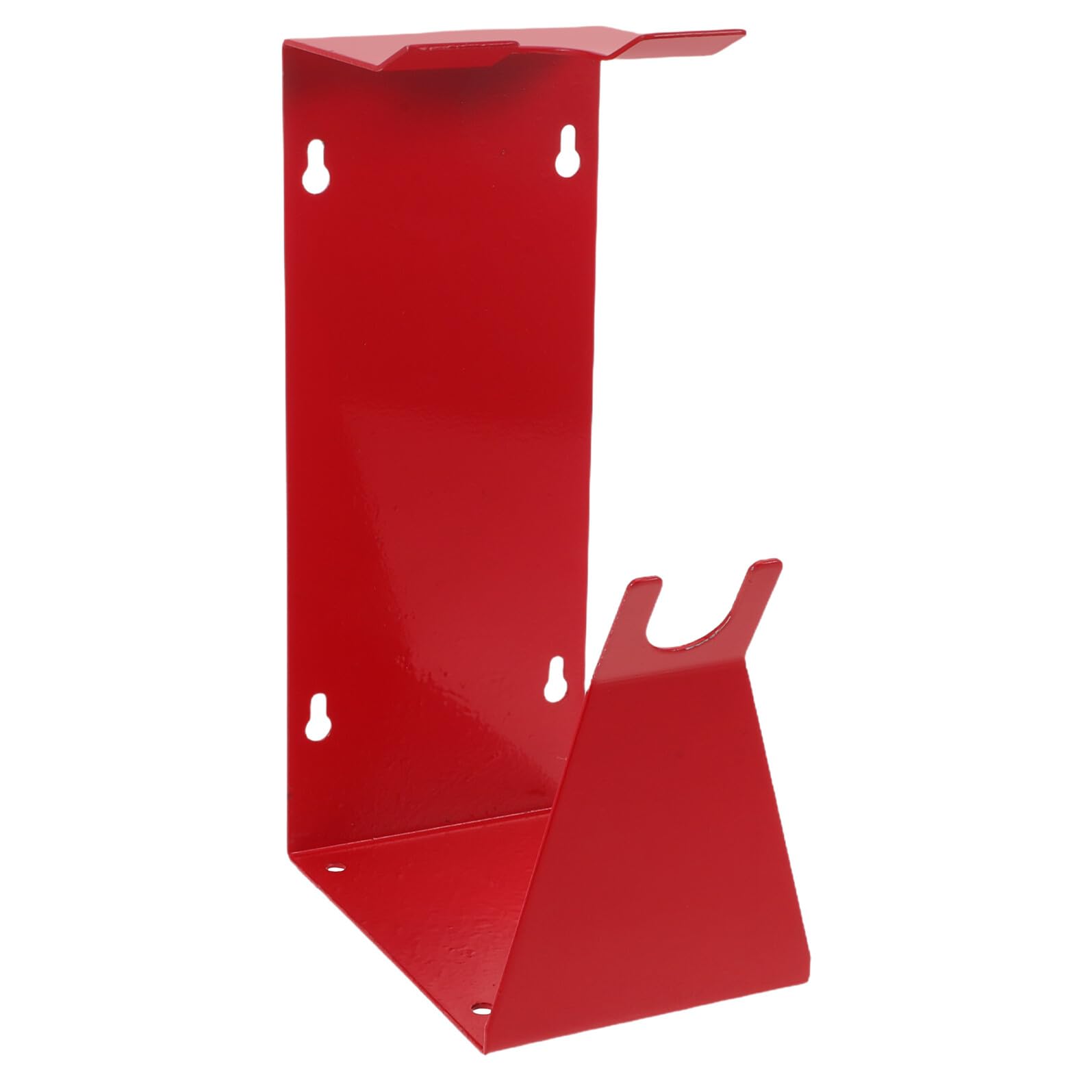 Support pour pistolet à peinture contre les chutes et coulures de godet en atelier