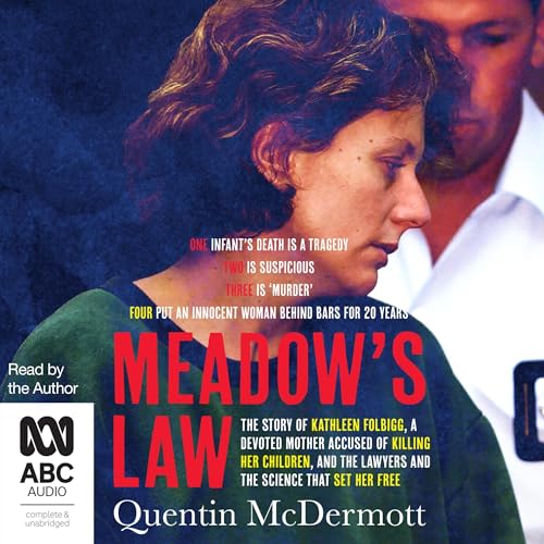 Meadow's Law -- Quentin McDermott episode artwork