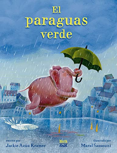 El paraguas verde: (Spanish Edition)