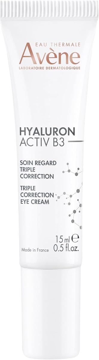 Avène Hyaluron ACTIV B3 Crema de ojos triple acción