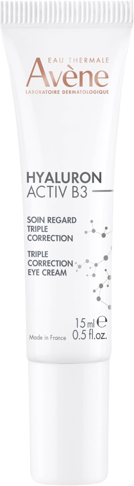 Avène Hyaluron Activ B3 Triple Correction Eye Care 15Ml