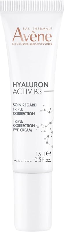 Avène Hyaluron ACTIV B3 Crema de ojos triple acción