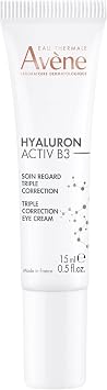 EAU THERMALE AVENE Hyaluron Activ B3 Hyaluronik Asit ve Niasinamid Göz Çevresi Kremi Aydınlatıcı Etkili 15 ml