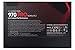 Samsung 970 PRO SSD 512GB - M.2 NVMe Interface Internal Solid State Drive with V-NAND Technology (MZ-V7P512BW), Black/Red