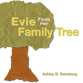 Paperback Evie Finds Her Family Tree Book