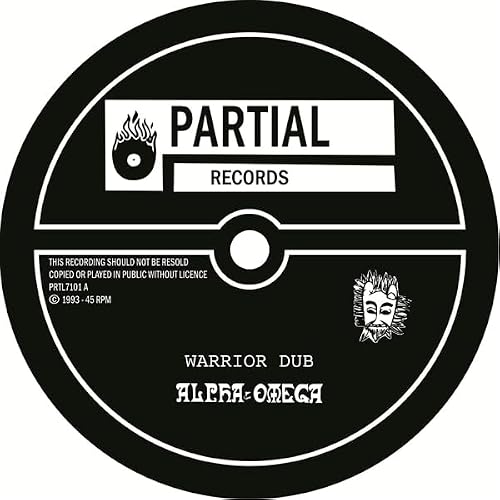Warrior Dub [VINYL]