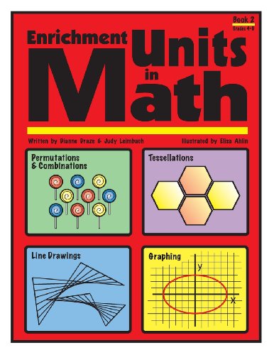 Enrichment Units in Math (Book 2 - Grades 4-6)