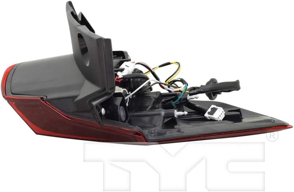 For Nissan Rogue Hybrid Outer Tail Light 2017 Passenger Side For NI2805110 | 26550-6FL0C