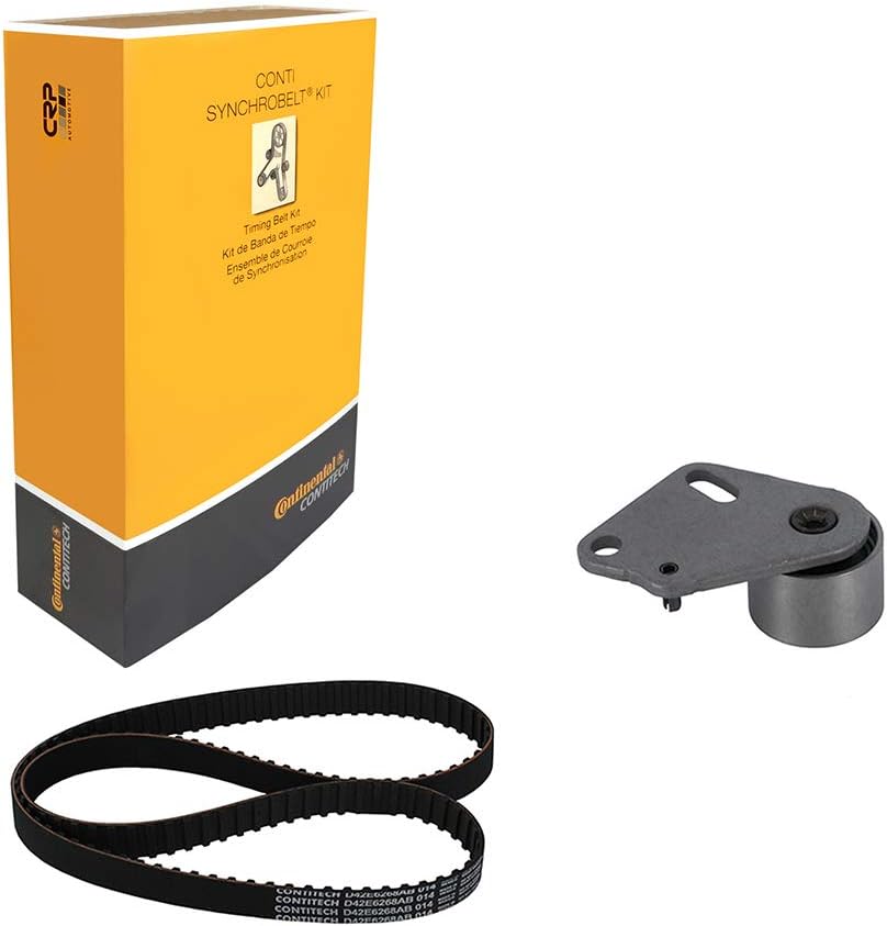 CRP Automotive ContiTech TB014K1 Timing Belt Tensioner Kit