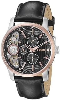 Fossil Dress Chronograph Stainless 