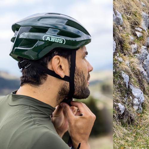 Casque ABUS PowerDome ACE Made in Italy haute performance mixte - 5